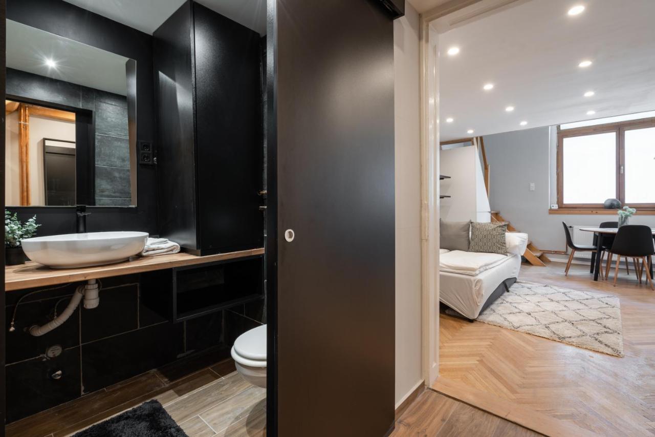 S11 - Stylish Prime,Location, By Bqa Apartment Budapest Exterior photo