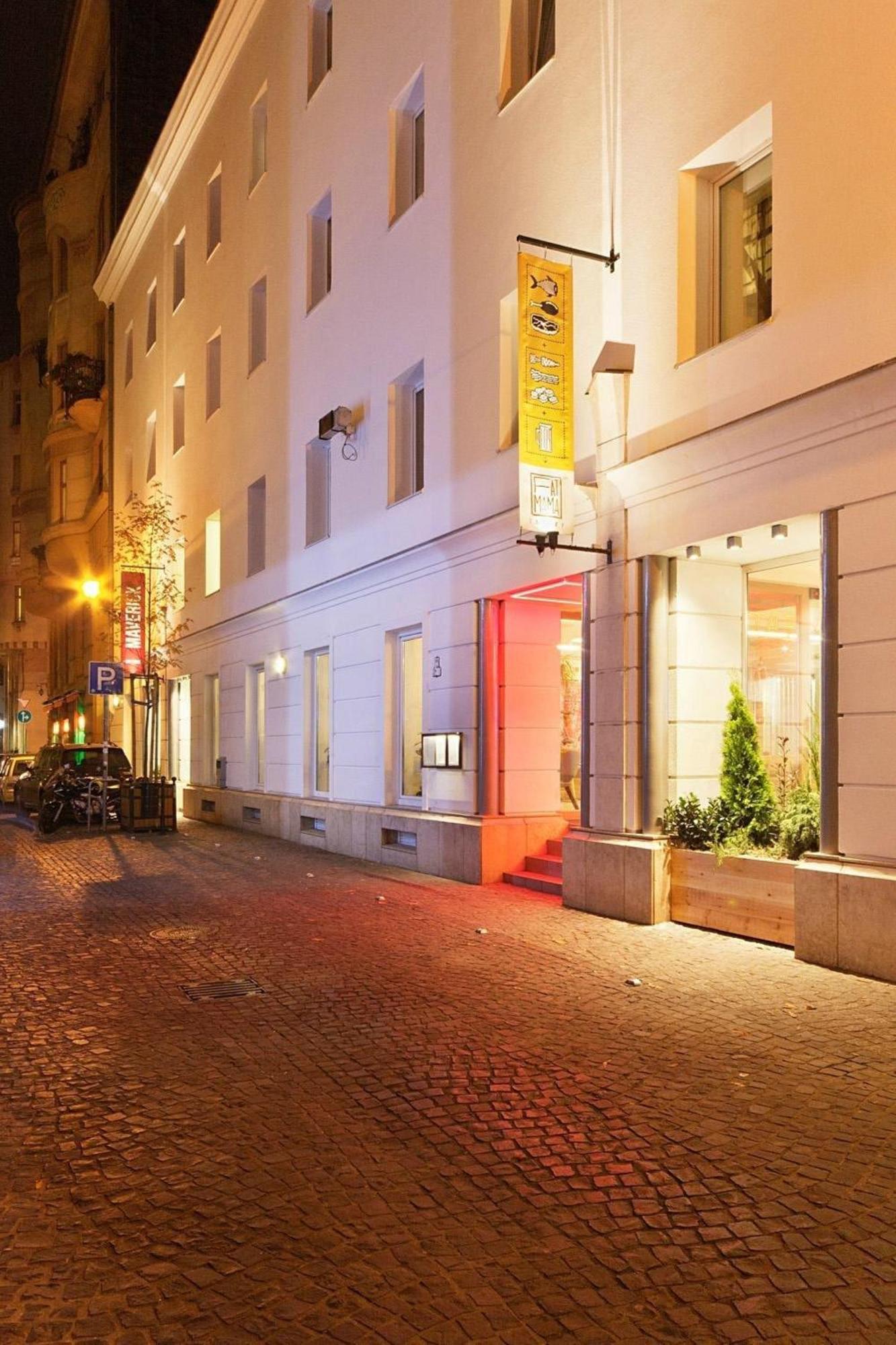 S11 - Stylish Prime,Location, By Bqa Apartment Budapest Exterior photo